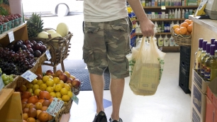 Chicago, impuesto a las bolsas de plástico